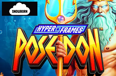 Hyper Frames Poseidon